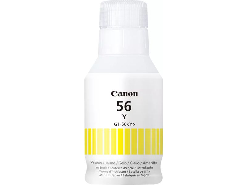 Canon GI-56Y - Gelb - Druckerpatrone