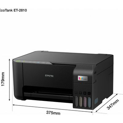 Epson EcoTank ET-2810 - Tintenstrahldrucker