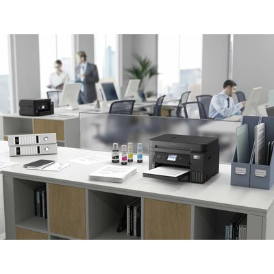 Epson EcoTank ET-4850 - Tintenstrahldrucker