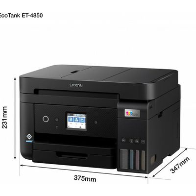 Epson EcoTank ET-4850 - Tintenstrahldrucker