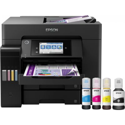 Epson EcoTank ET-5850 - Tintenstrahldrucker