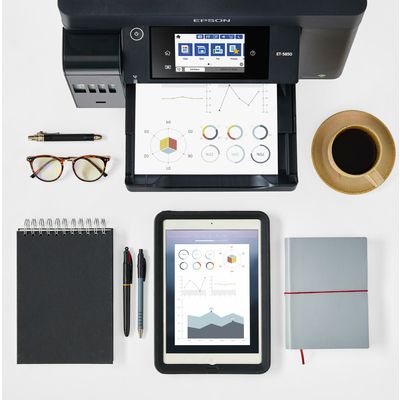 Epson EcoTank ET-5850 - Tintenstrahldrucker