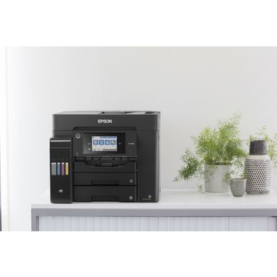 Epson EcoTank ET-5850 - Tintenstrahldrucker