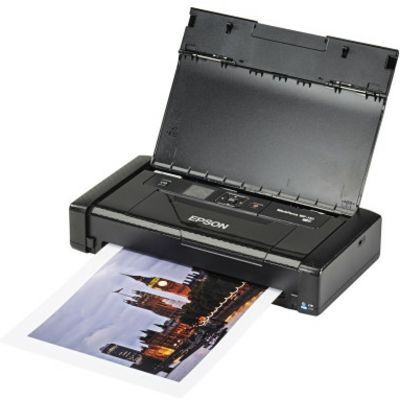Epson WorkForce WF-110W Mobiler Tintenstrahldrucker