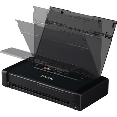 Epson WorkForce WF-110W Mobiler Tintenstrahldrucker