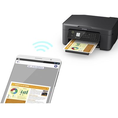 Epson WorkForce WF-2810DWF - Tintenstrahldrucker
