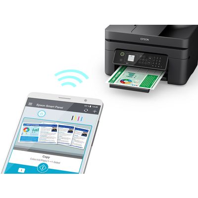 Epson WorkForce WF-2840DWF - Tintenstrahldrucker