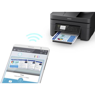 Epson WorkForce WF-2870DWF - Tintenstrahldrucker
