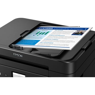 Epson WorkForce WF-2880DWF - Tintenstrahldrucker