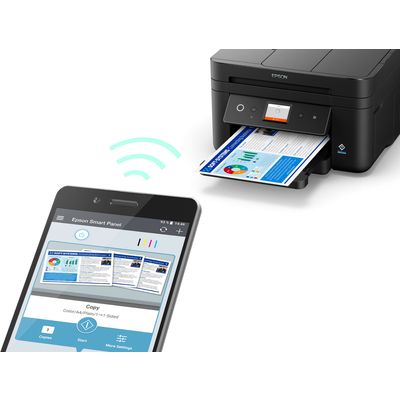 Epson WorkForce WF-2880DWF - Tintenstrahldrucker