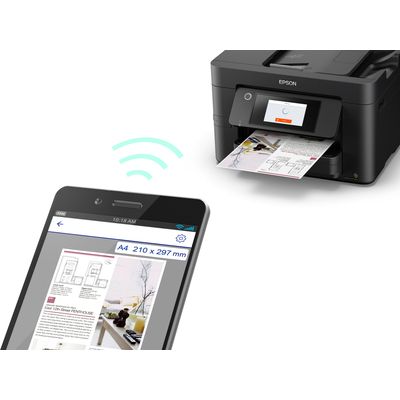 Epson WorkForce WF-4820DWF - Tintenstrahldrucker