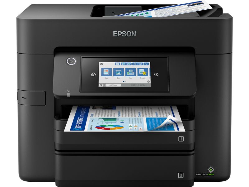 Epson Workforce WF-4830DTWF Tintenstrahldrucker