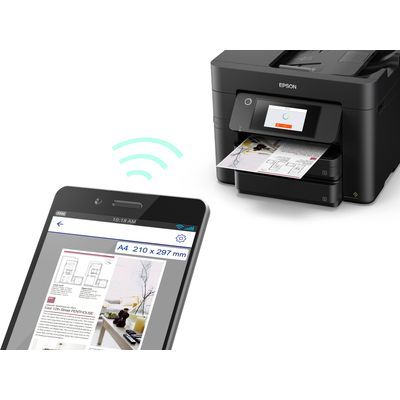 Epson Workforce WF-4830DTWF Tintenstrahldrucker