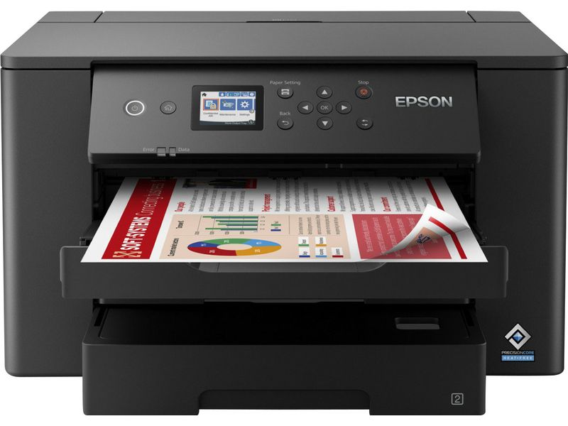 Epson WorkForce WF-7310DTW Tintenstrahldrucker