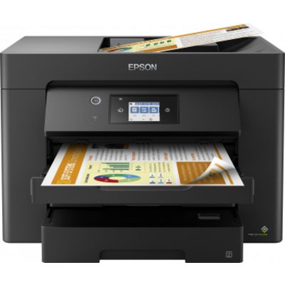 Epson Workforce WF-7830DTWF Tintenstrahldrucker