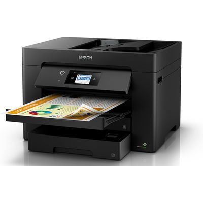 Epson Workforce WF-7830DTWF Tintenstrahldrucker
