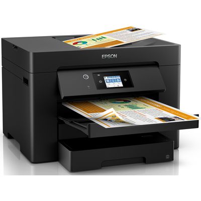 Epson Workforce WF-7830DTWF Tintenstrahldrucker