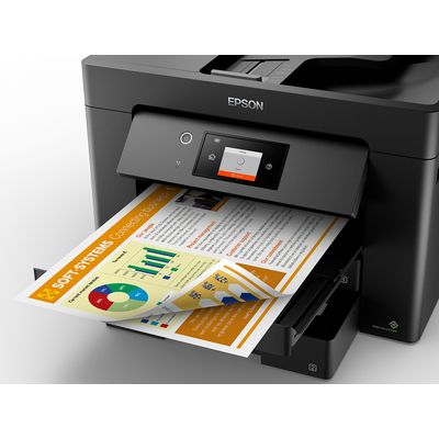 Epson Workforce WF-7830DTWF Tintenstrahldrucker