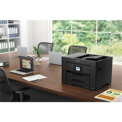 Epson Workforce WF-7830DTWF Tintenstrahldrucker