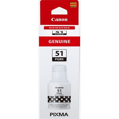 Canon GI-51PGBK - Pigment Schwarz - Druckerpatrone