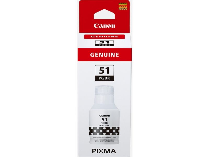 Canon GI-51PGBK - Pigment Schwarz - Druckerpatrone