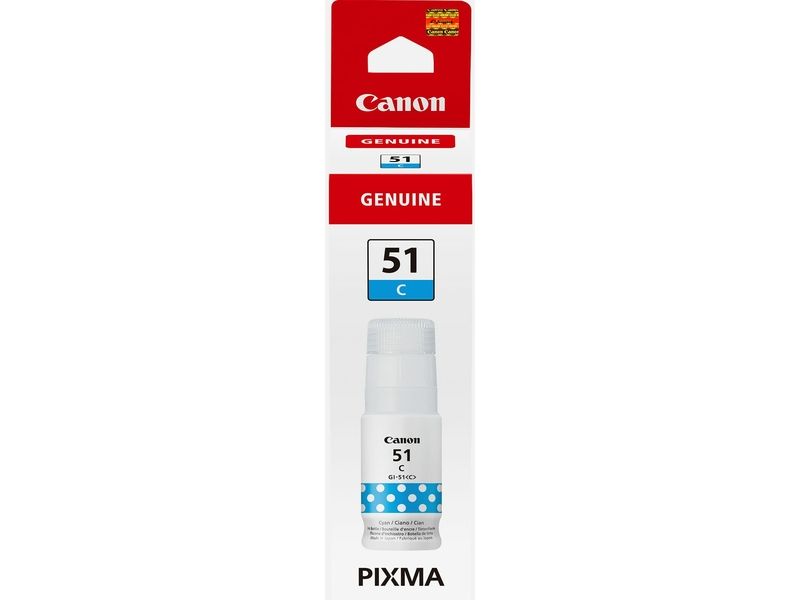 Canon GI-51C - Cyan - Druckerpatrone