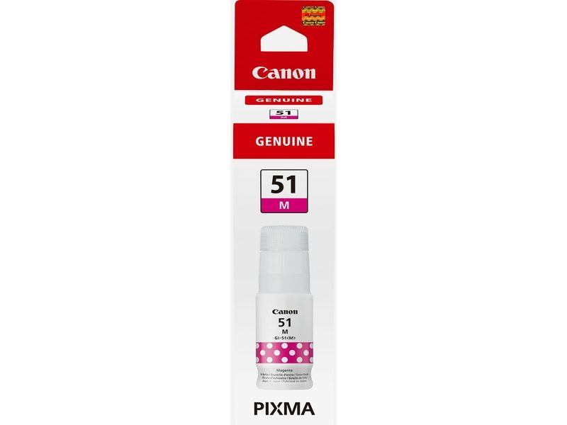 Canon GI-51M - Magenta - Druckerpatrone
