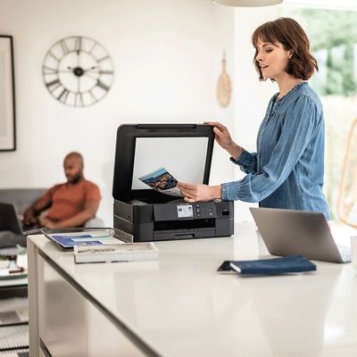 Brother DCP-J1140DW All-in-One-Tintenstrahldrucker