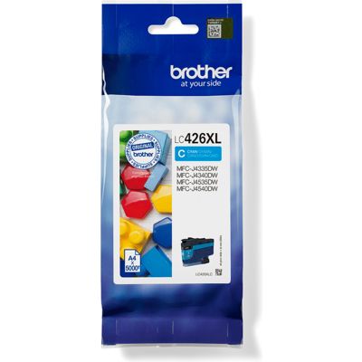 Brother LC-426XLC - Cyan - Druckerpatrone - Hohe Kapazität