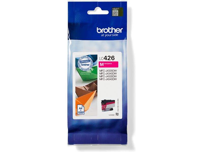 Brother LC-426M - Magenta - Druckerpatrone