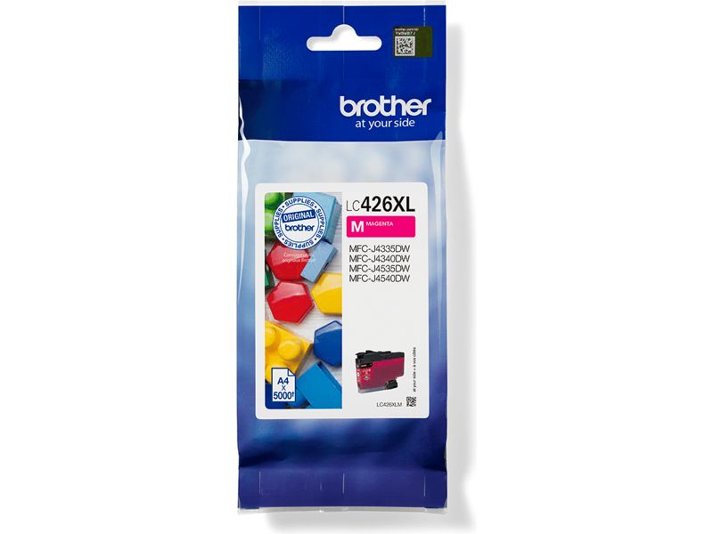 Brother LC-426XLM - Magenta - Druckerpatrone