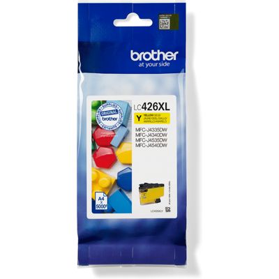 Brother LC-426XLY - Gelb - Druckerpatrone - Hohe Kapazität
