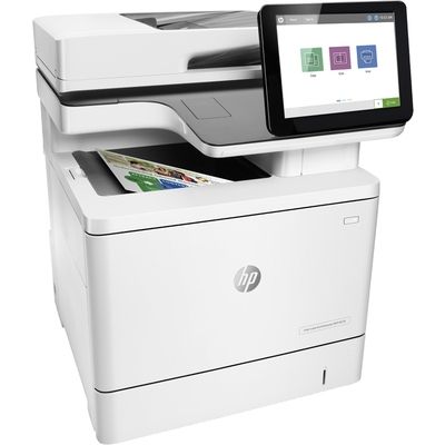 HP Color LaserJet Enterprise MFP M578dn - Laserdrucker