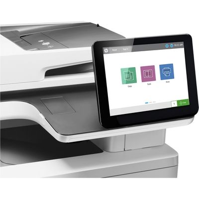 HP Color LaserJet Enterprise MFP M578dn - Laserdrucker