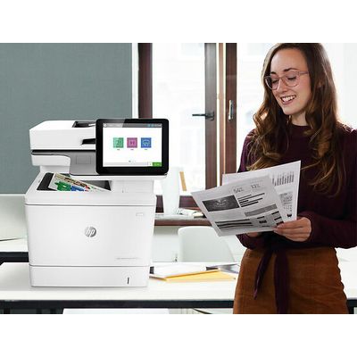 HP Color LaserJet Enterprise MFP M578dn - Laserdrucker