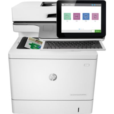 HP Color LaserJet Enterprise MFP M578c - Laserdrucker