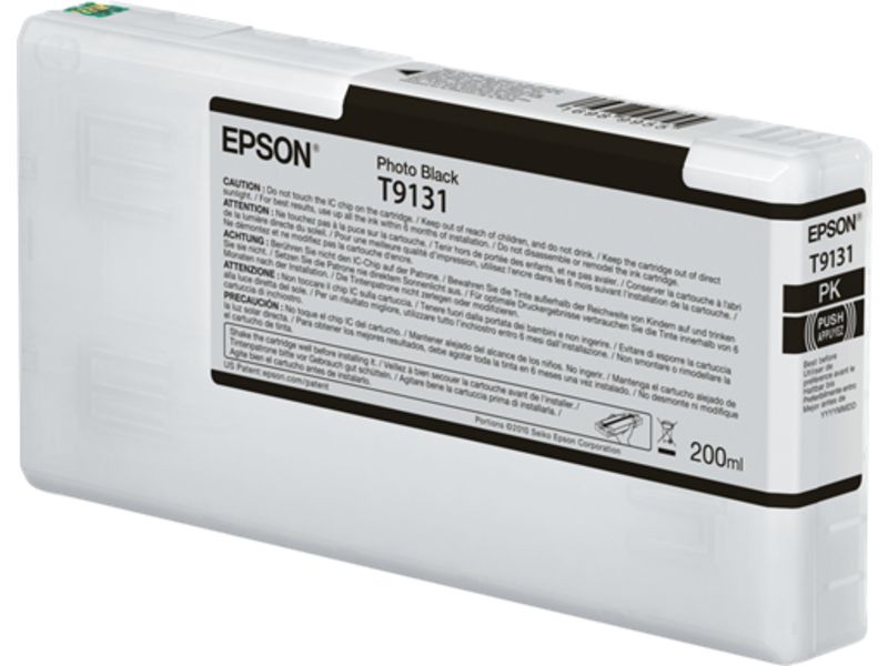 Epson T9131 - Fotoschwarz - Druckerpatrone