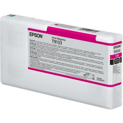 Epson T9133 - Magenta - Druckerpatrone