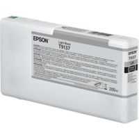 Epson T9137 - Hellschwarz - Druckerpatrone