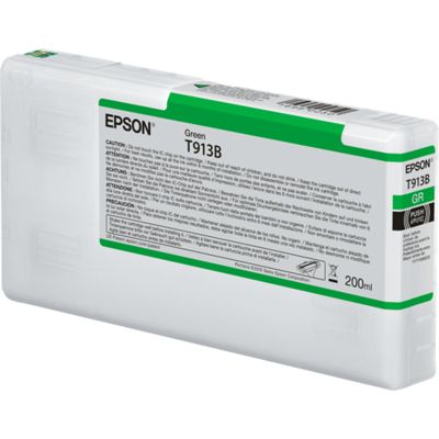 Epson T913B - Grün - Druckerpatrone