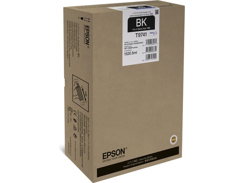 Epson C13T974100 - Schwarz - Druckerpatrone - Extra hohe Kapazität