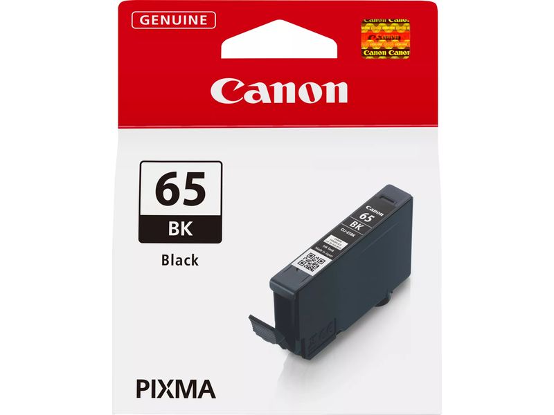 Canon CLI-65BK - Schwarz - Druckerpatrone