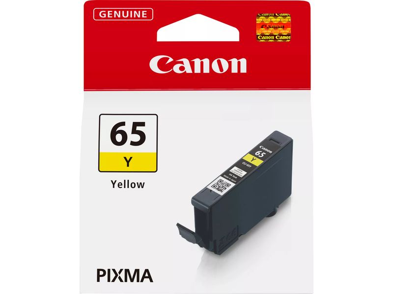 Canon CLI-65Y - Gelb - Druckerpatrone