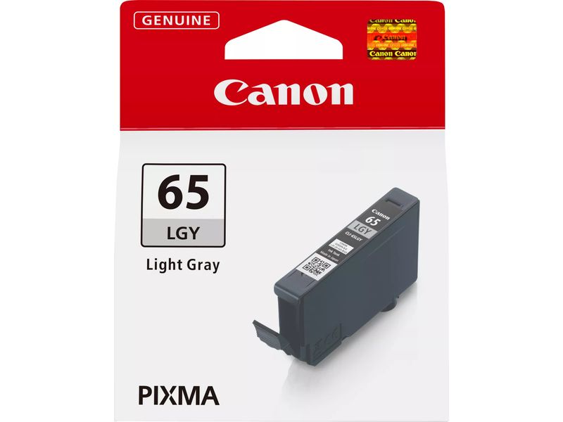 Canon CLI-65LGY - Hellgrau - Druckerpatrone