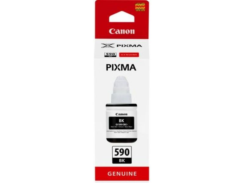 Canon GI-590BK - Schwarz - Druckerpatrone