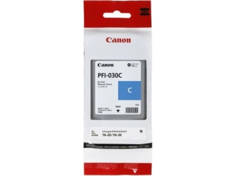 Canon PFI-030C - Cyan - Druckerpatrone