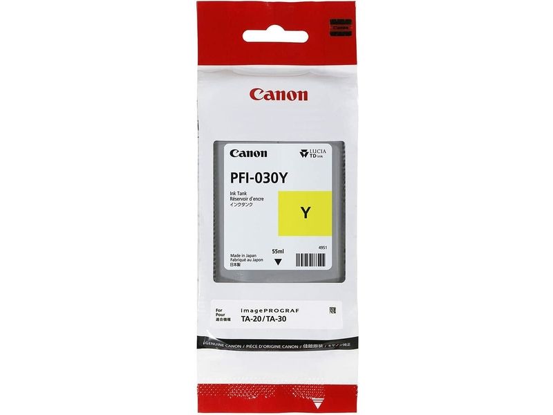 Canon PFI-030Y - Gelb - Druckerpatrone