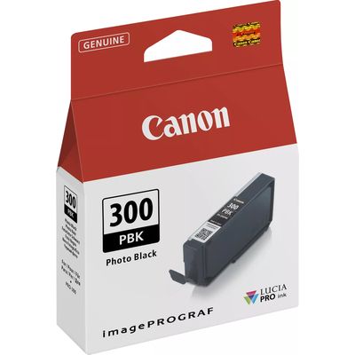 Canon PFI-300PBK - Fotoschwarz - Druckerpatrone