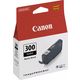 Canon PFI-300MBK - Mattschwarz - Druckerpatrone