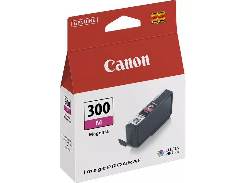 Canon PFI-300M - Magenta - Druckerpatrone